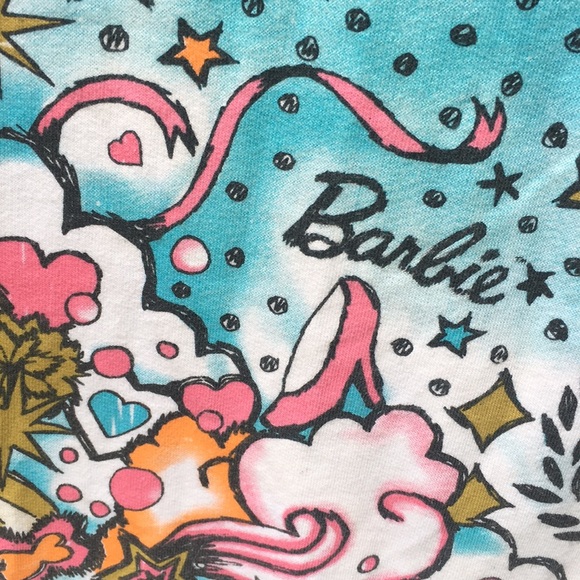 Barbie wear hoody aqua Patricia Field - Picture 6 of 15